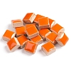Square Shape Porcelain Mosaic Tiles PW-WGA2153-11-1