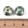 Vintage Handmade Porcelain Beads PORC-N013-18-06-3