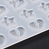 DIY Button Silicone Molds DIY-K058-15-5