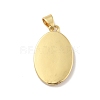 Brass Charms KK-B059-49G-A-2