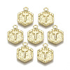 Alloy Pendants PALLOY-N157-003T-NR-1