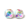 K9 Glass Rhinestone Cabochons GLAA-I052-01B-2