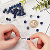 Natural Lapis Lazuli Beads G-OC0003-81B-3