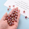 Transparent Acrylic Beads MACR-S370-B12mm-765-5
