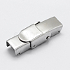 201 Stainless Steel Watch Band Clasps STAS-K173-01A-2