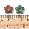 Natural Indian Agate European Beads G-C252-02F-3