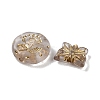 Transparent Acrylic Beads MACR-L005-05H-2