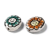 Handmade Porcelain Beads PORC-G011-04D-3