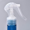 35ml PET Plastic Portable Spray Bottle MRMJ-WH0059-65A-2