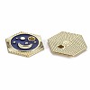Rack Plating Alloy Pendants PALLOY-S132-232-RS-2