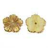 Natural Freshwater Shell Beads SHEL-N026-10-3