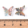 Baking Paint Glass Beads DGLA-T004-04L-3
