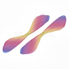 Polyester Fabric Wings Crafts Decoration FIND-S322-002A-2