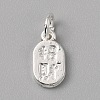 Brass Charms FIND-WH0159-63S-09-1