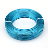 Round Anodized Aluminum Wire AW-S001-3.5mm-16-1