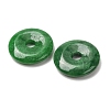 Dyed Natural Myanmar Jade Pendants GG-CBABA9C-12B-01-2