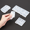 Ocean Theme DIY Silicone Molds Kits DIY-OC0002-93-5