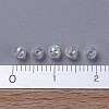 Eco-Friendly Transparent Acrylic Beads X-PL730-2-4
