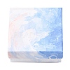 Gradient Color Square Cardboard Jewelry Boxes CBOX-A010-01A-03-1