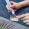 Stainless Steel Stitching Aid Tools TOOL-WH0165-19-4