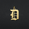 304 Stainless Steel Pendants STAS-R111-JA566-D-1