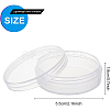 Polypropylene(PP) Storage Containers LS-CON-WH0073-13B-2