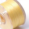Special Coated Nylon Beading Threads for Seed Beads OCOR-R038-13-2