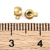 Ion Plating(IP) 304 Stainless Steel Crimp Beads STAS-P373-02G-3