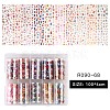 10rolls Nail Art Transfer Stickers MRMJ-R090-68-2