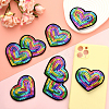 20Pcs Computerized Embroidery Cloth Iron on/Sew on Patches PATC-CY0001-26B-5
