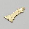Alloy Enamel Pendants ENAM-WH20012-02G-07-2