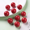 Opaque Acrylic Beads MACR-S370-C20mm-A14-6
