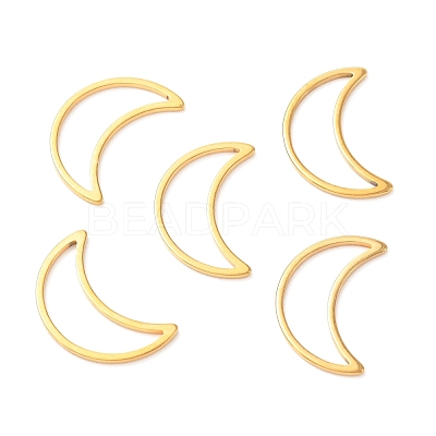201 Stainless Steel Linking Rings STAS-C030-06A-G-1
