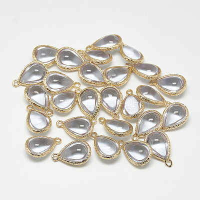 Glass Pendants GLAA-Q068-19A-14-1