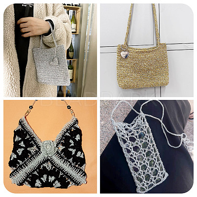 DIY Knitting Kits DIY-MB0003-06-1