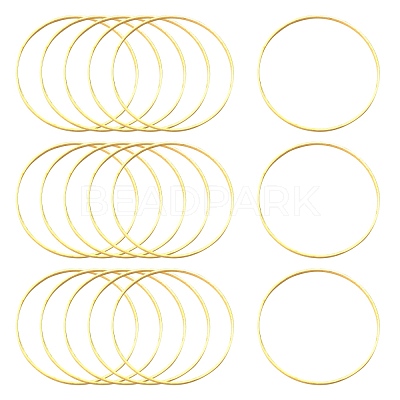 Brass Linking Rings EC18730MM-G-1