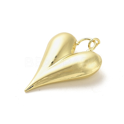 Rack Plating Brass Pendants KK-M276-06G-1