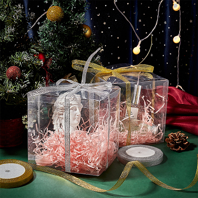 Foldable Transparent PVC Boxes CON-BC0001-95-1