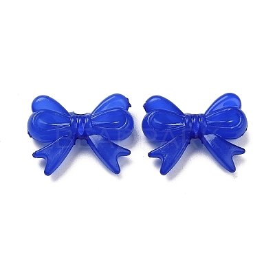Imitation Jelly Style Acrylic Beads X1-OACR-B002-08-1