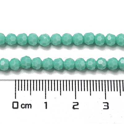 Opaque Glass Beads Stands EGLA-A035-P4mm-D14-1