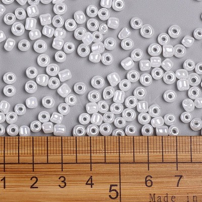 Glass Seed Beads SEED-A011-4mm-141-1