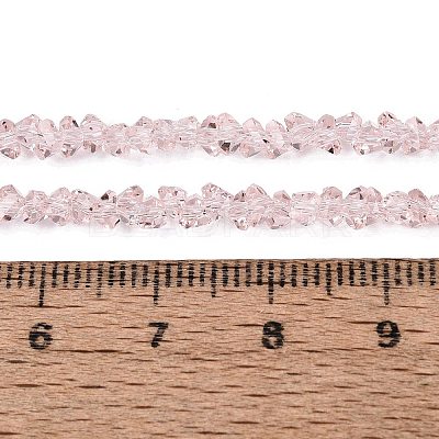 Transparent Glass Beads Strands LS-GLAA-N018-3mm-05-1