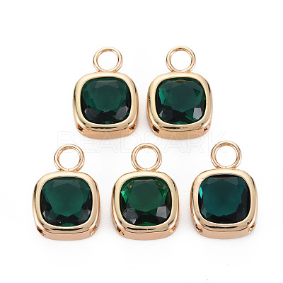 Glass Pendants GLAA-Q088-027A-1