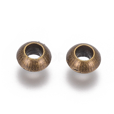Tibetan Style Spacer Beads LS-MAB937-NF-1