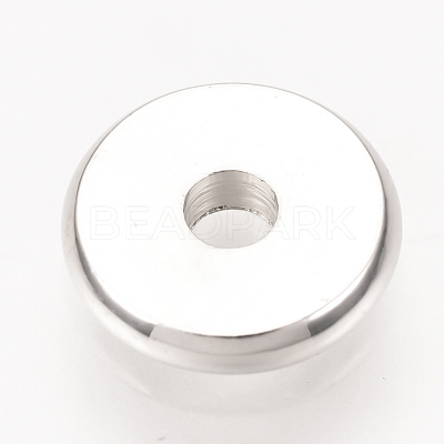 Brass Spacer Beads KK-Q738-6mm-04P-1