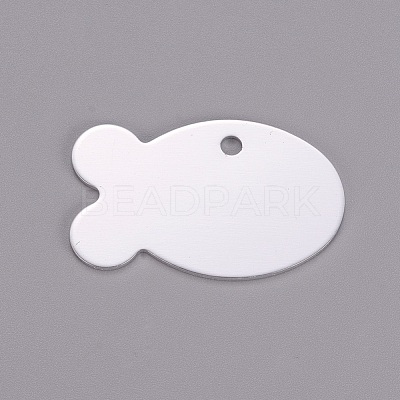 Aluminum Pendants ALUM-TAC0001-01C-01-1