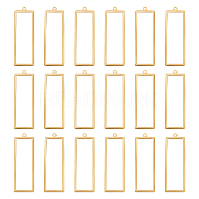 20Pcs Brass Pendants FIND-BC0004-49-1