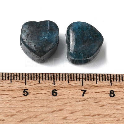 Natural Apatite European Beads G-C269-01F-1