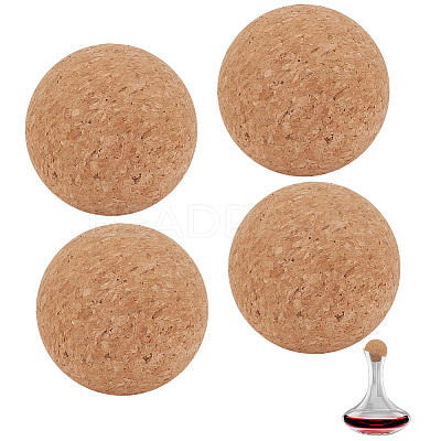 Cork Massage Ball FIND-WH0421-118B-1