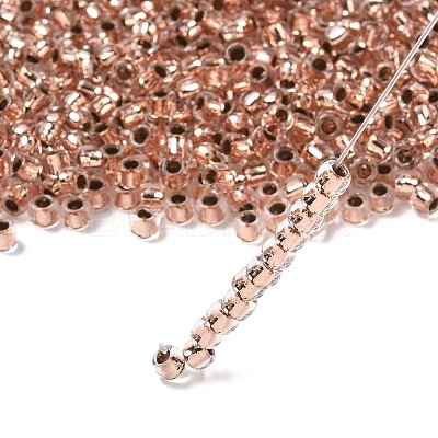TOHO 6/0 Round Beads X-SEED-TR06-0740-1